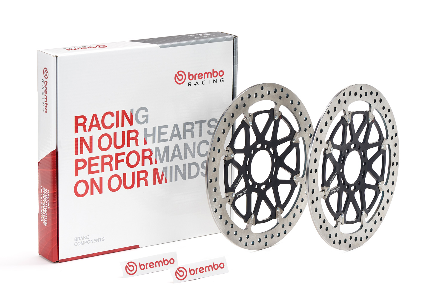 Brembo Remschijf 208A98525