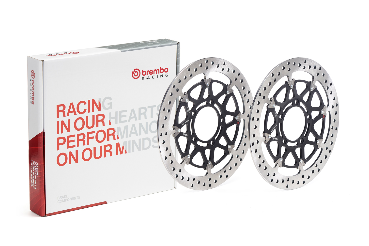 Brembo Remschijf 208A98527