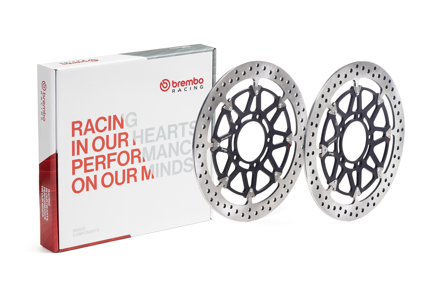 Brembo Remschijf 208A98528