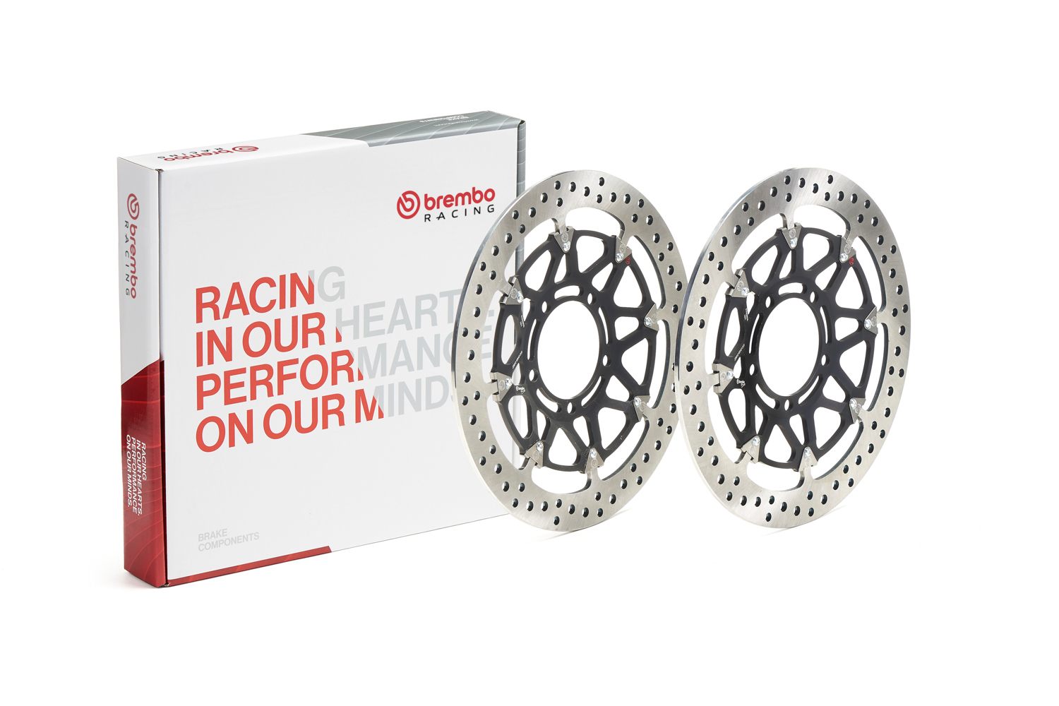 Brembo Remschijf 208A98530