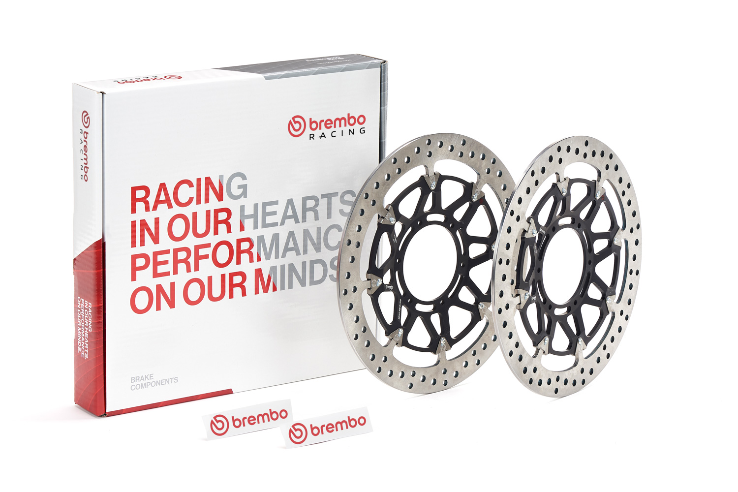 Brembo Remschijf 208A98531