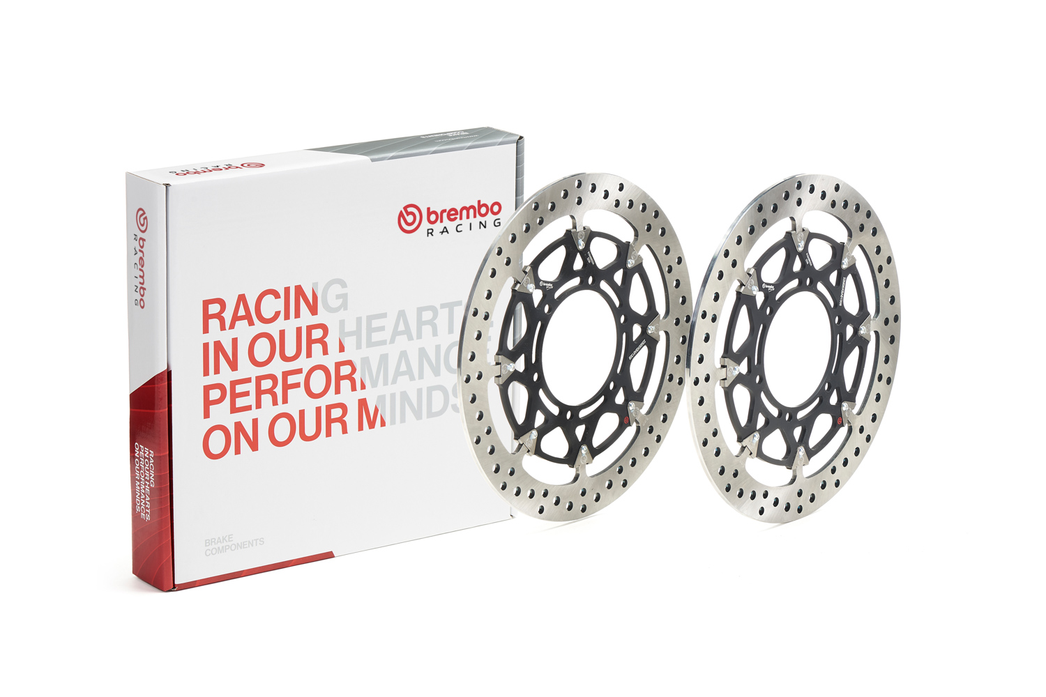 Brembo Remschijf 208A98532