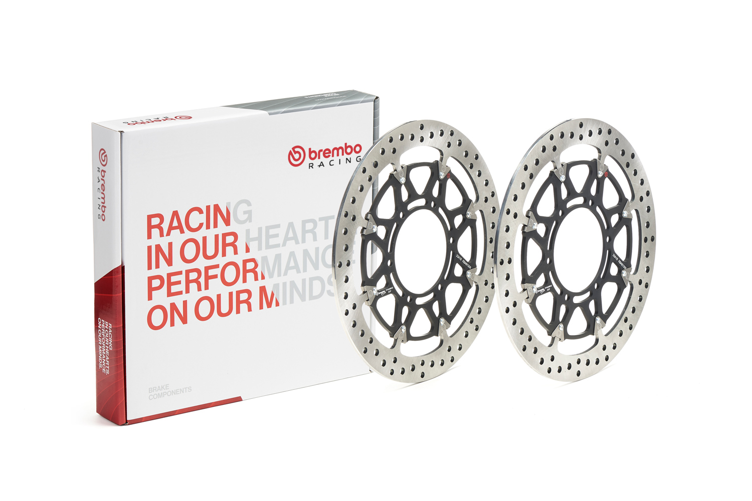Brembo Remschijf 208A98533