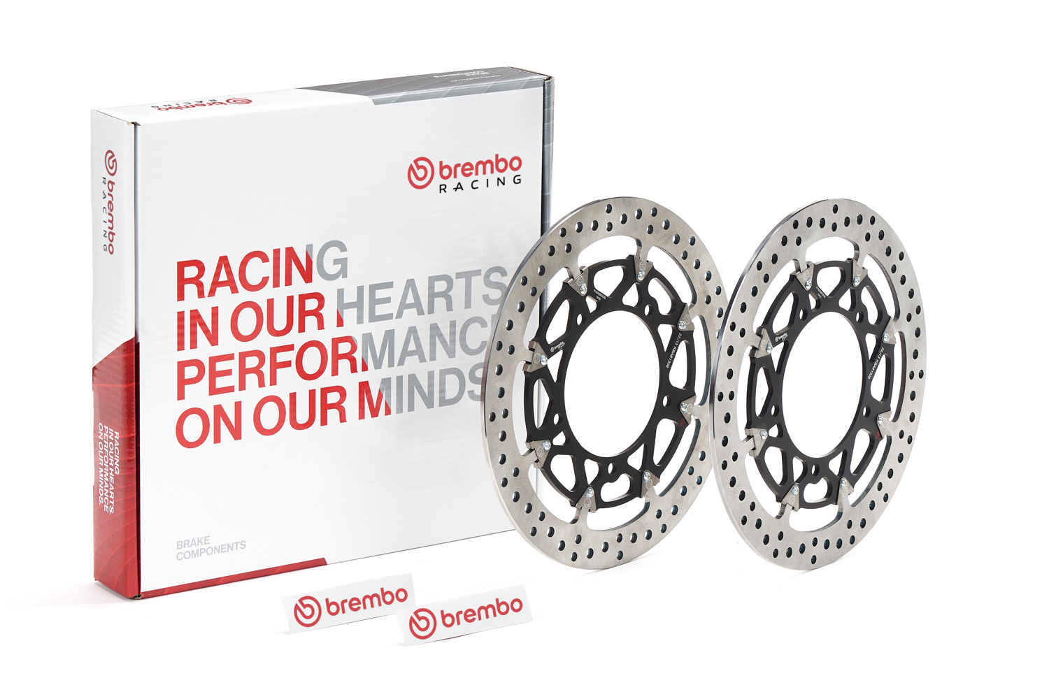 Brembo Remschijf 208A98535