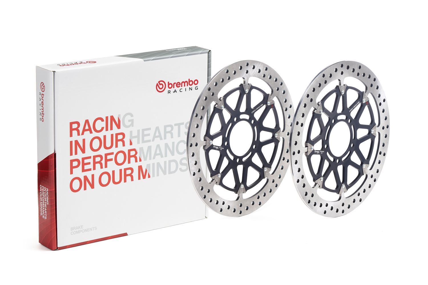 Brembo Remschijf 208A98536