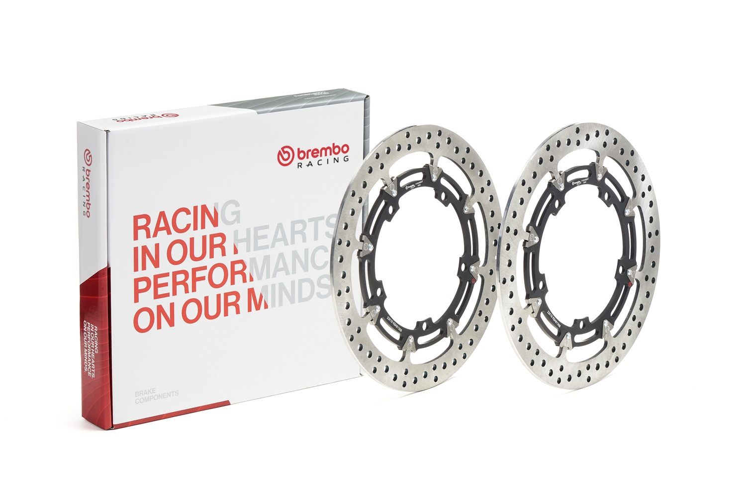 Brembo Remschijf 208A98537