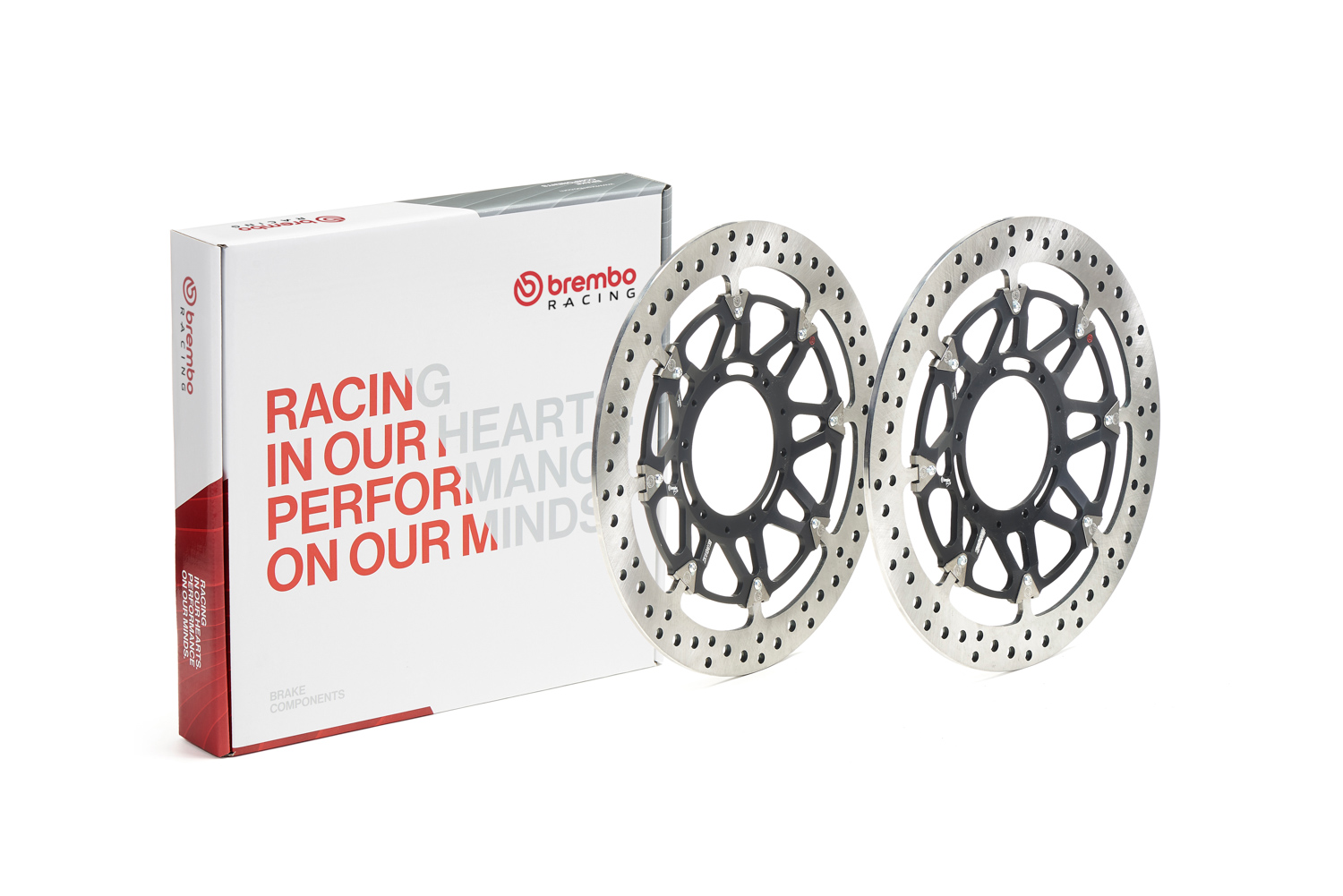 Brembo Remschijf 208A98545