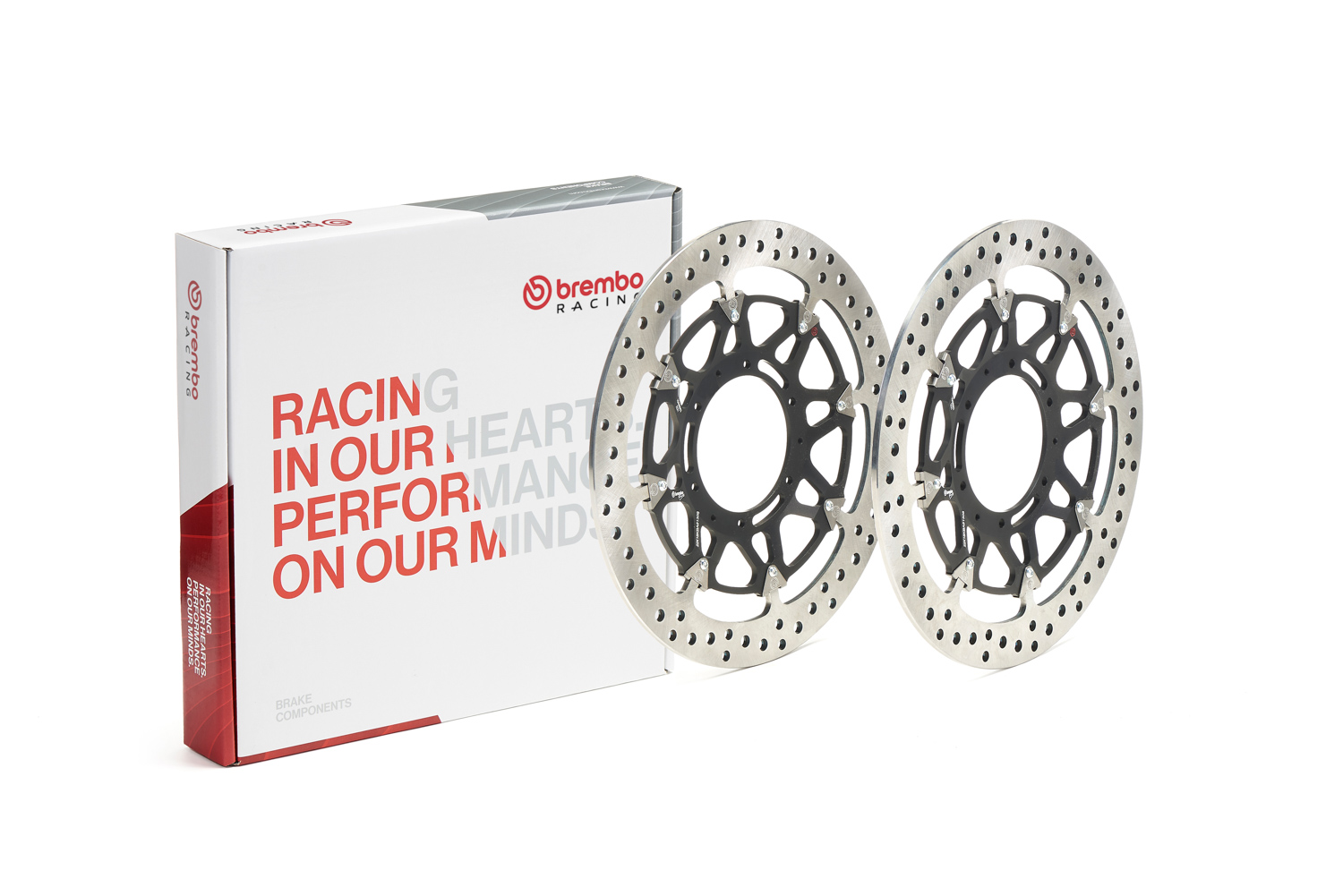 Brembo Remschijf 208A98546