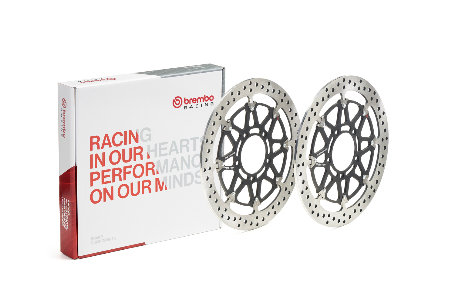 Brembo Remschijf 208A98547