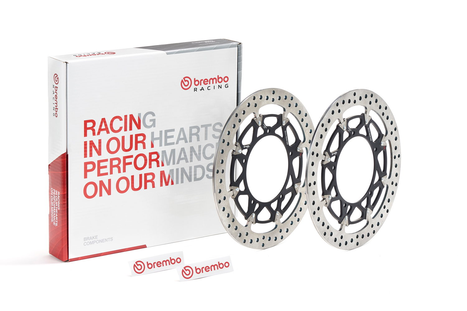 Brembo Remschijf 208A98548