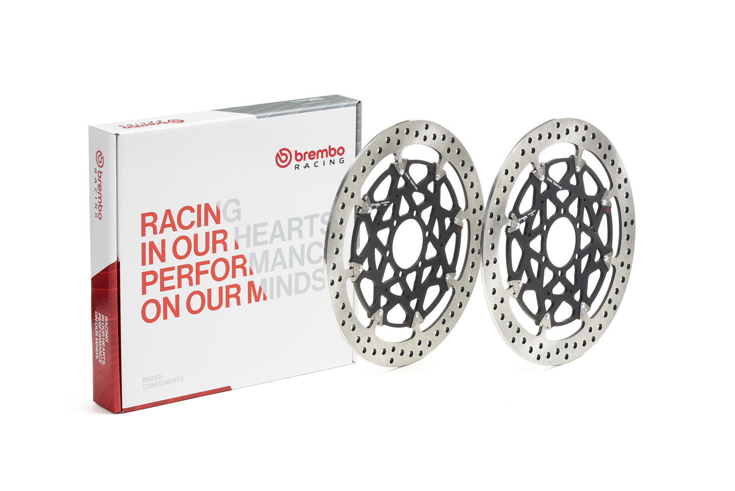 Brembo Remschijf 208A98553