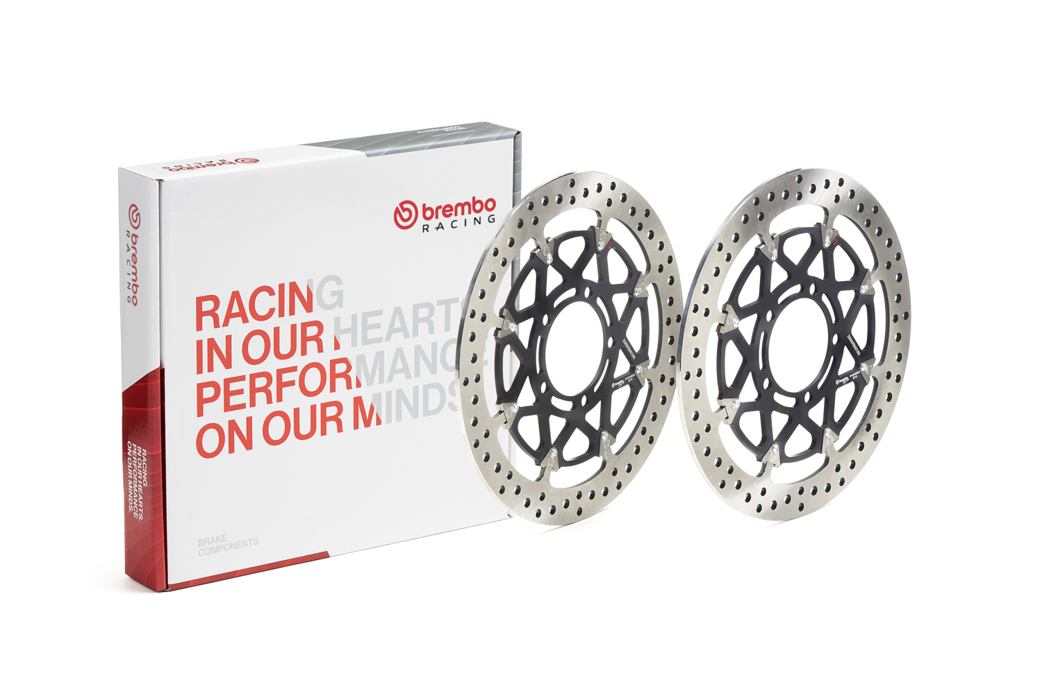 Brembo Remschijf 208A98556