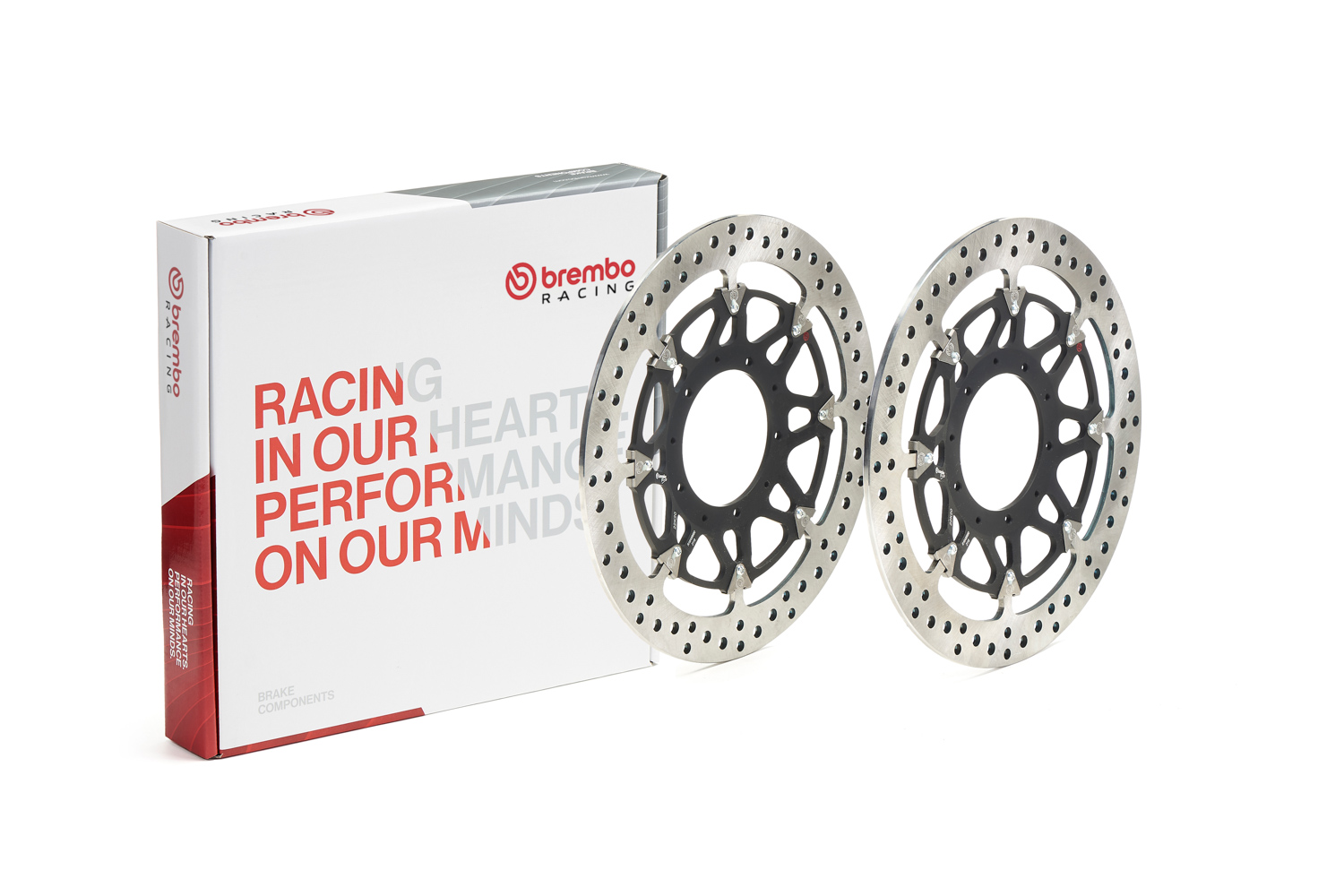 Brembo Remschijf 208A98560