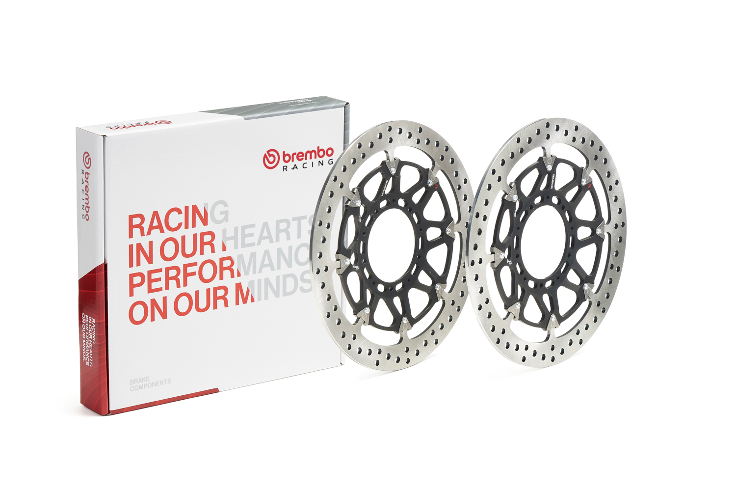 Brembo Remschijf 208A98564