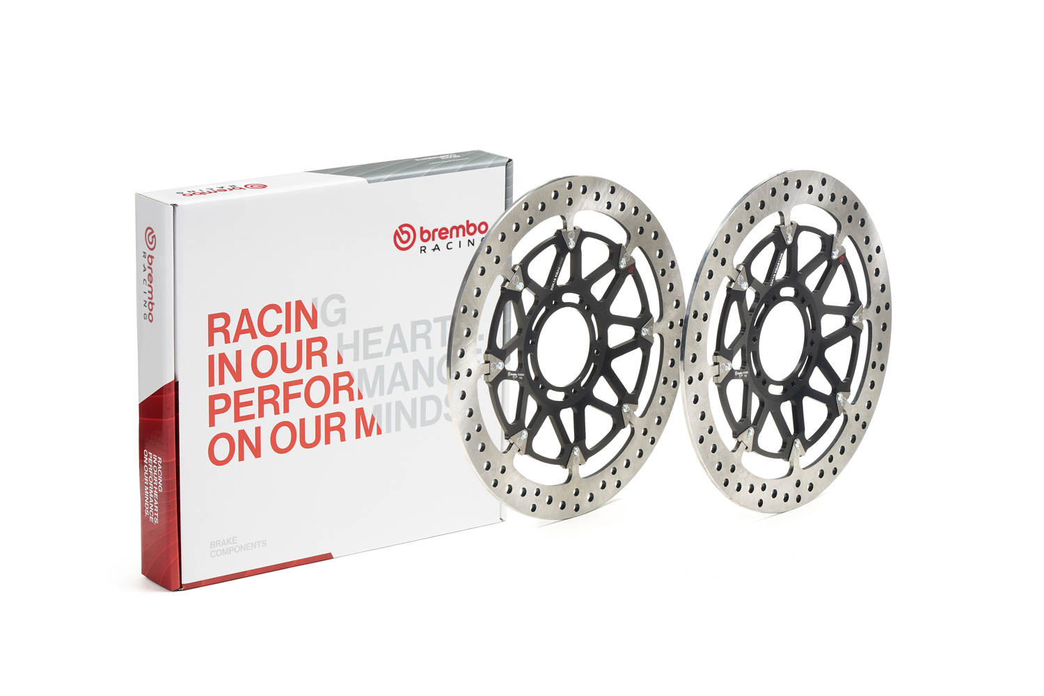 Brembo Remschijf 208A98565