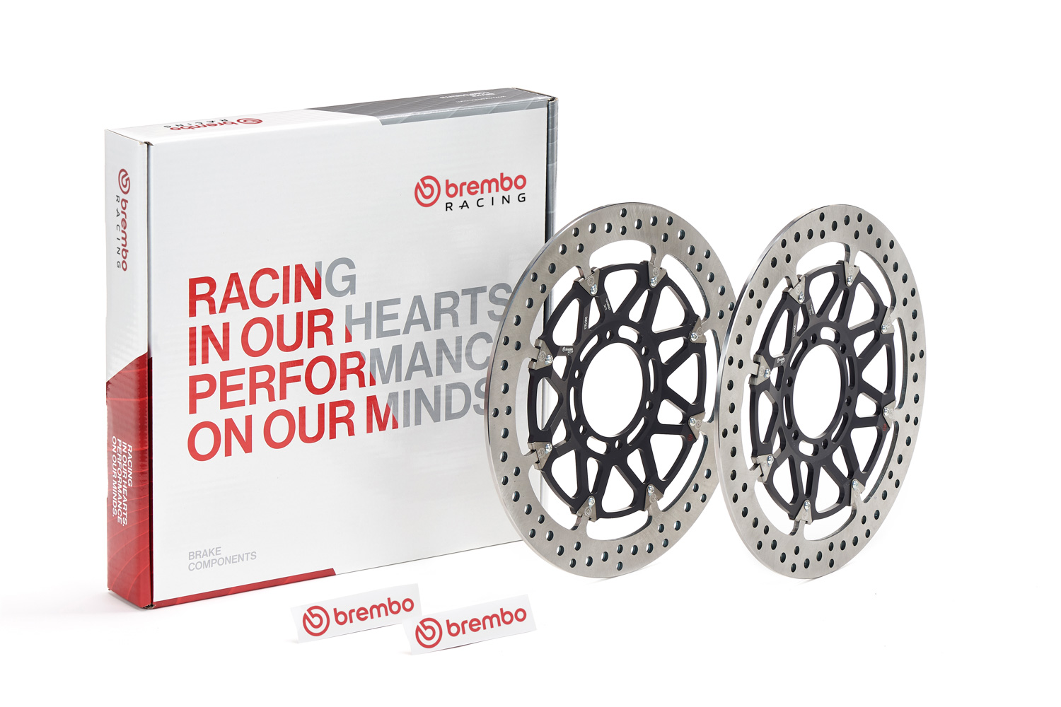 Brembo Remschijf 208A98567