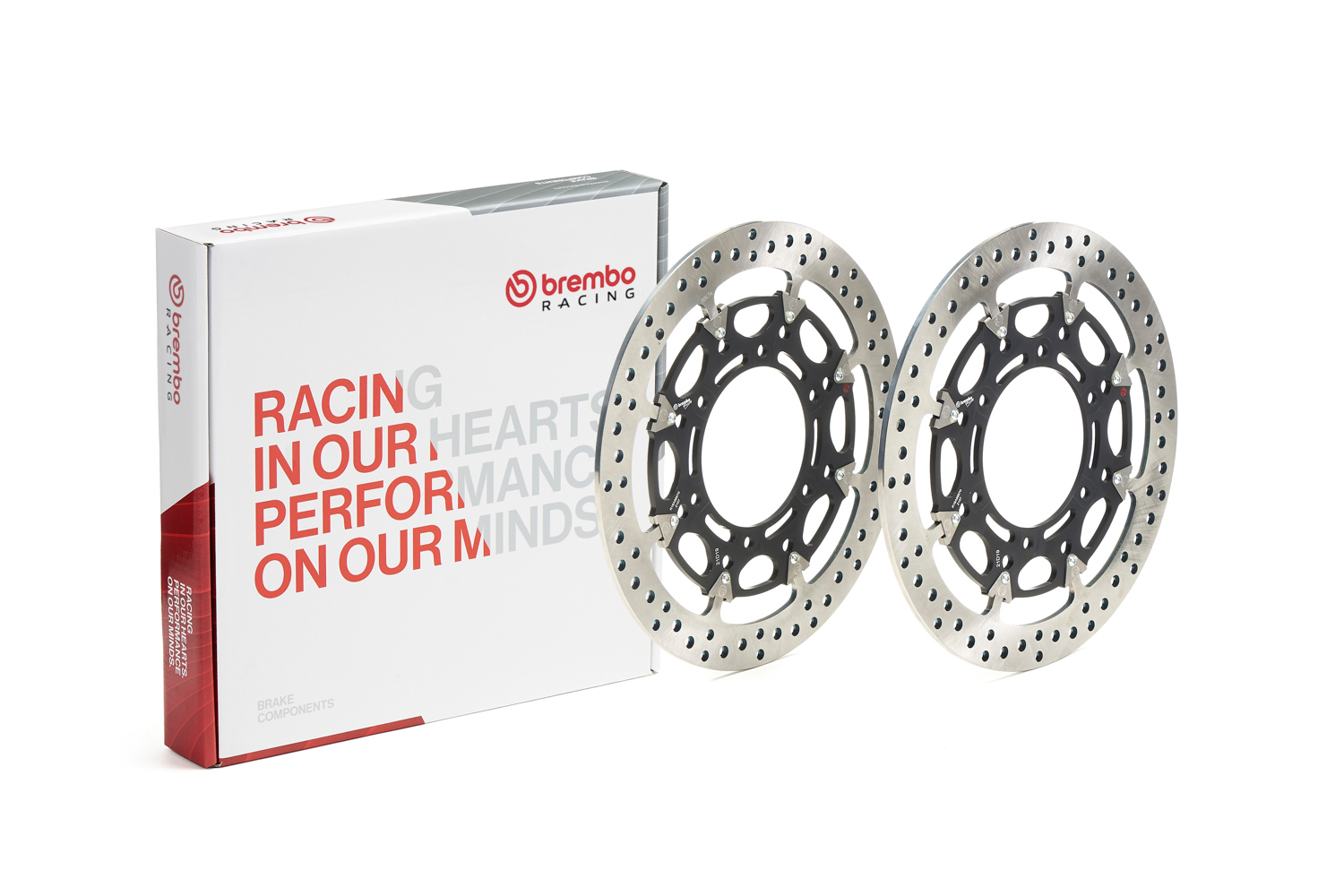 Brembo Remschijf 208A98570