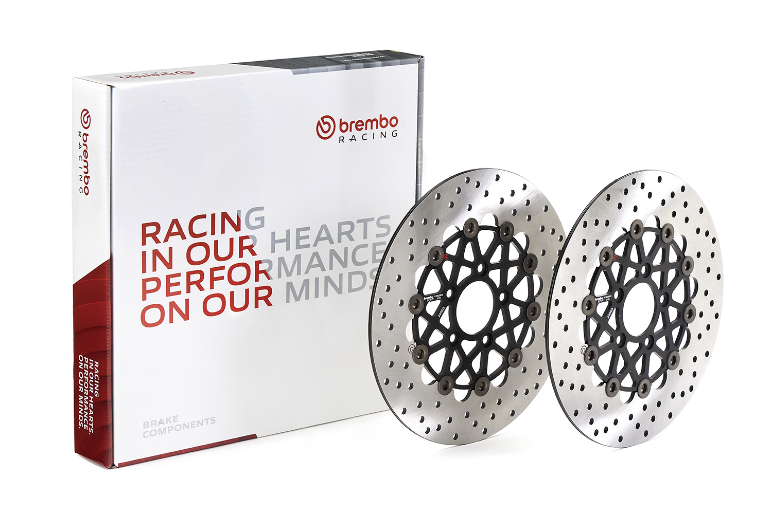 Brembo Remschijf 208B33510