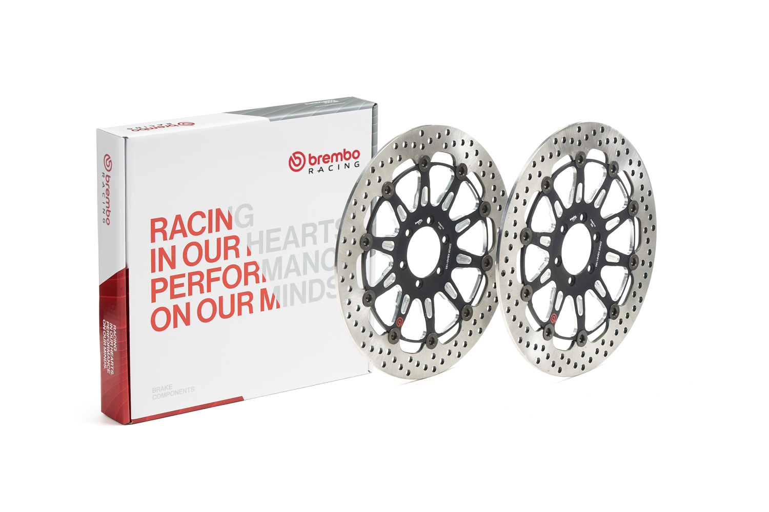 Brembo Remschijf 208B47010
