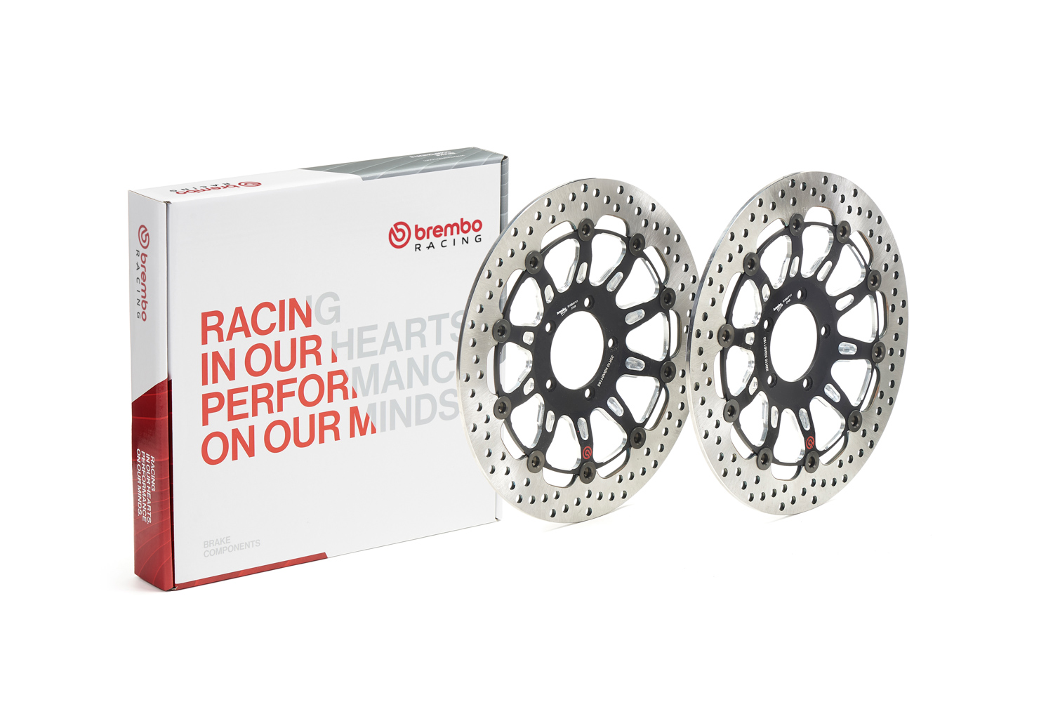 Brembo Remschijf 208B47011