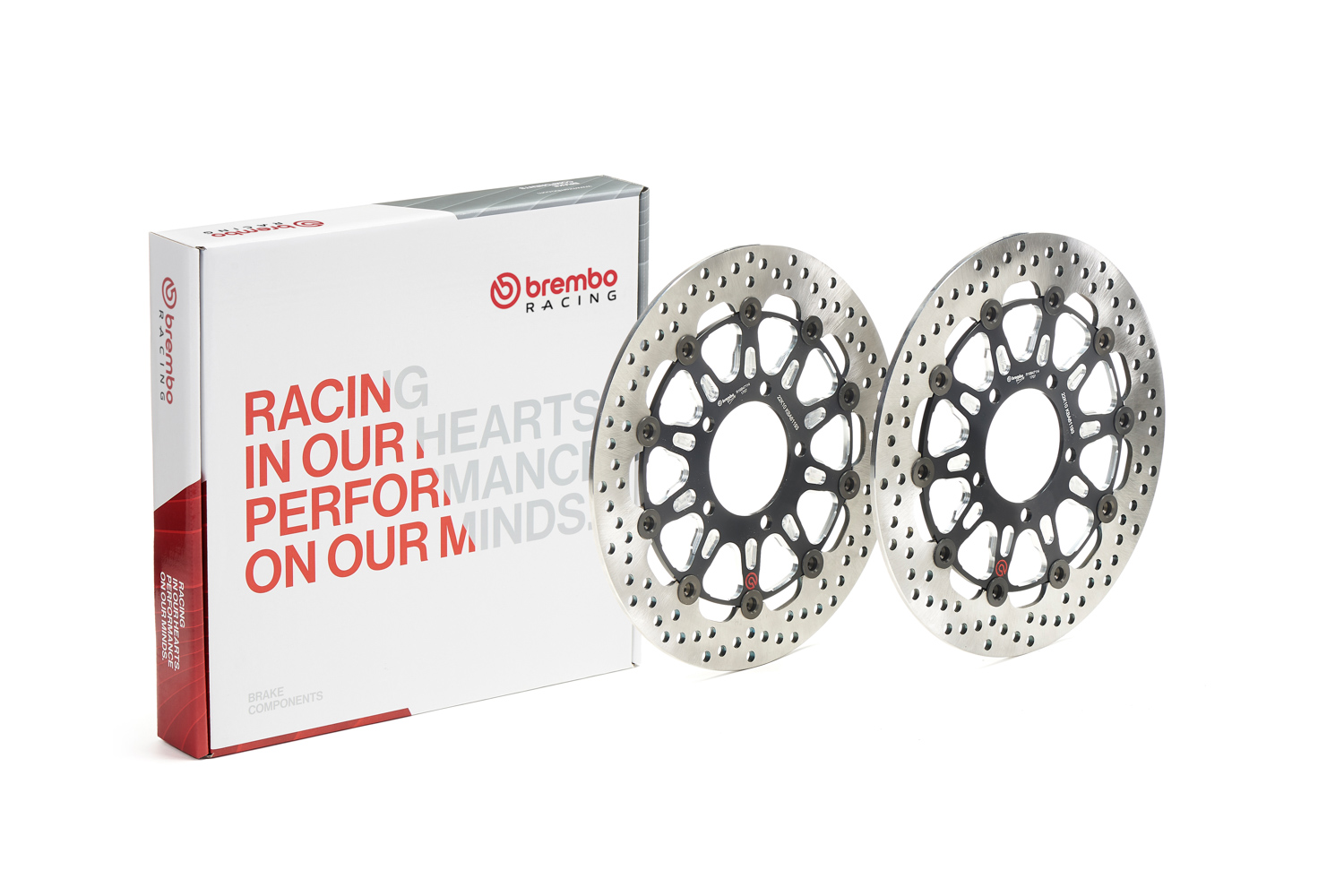 Brembo Remschijf 208B47014