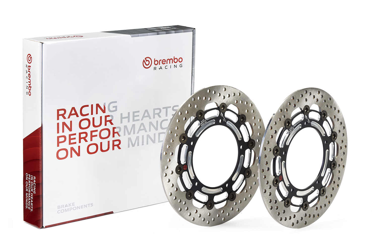 Brembo Remschijf 208B47019