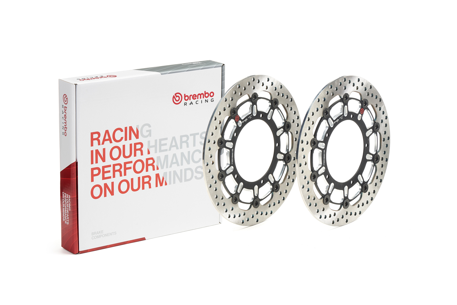 Brembo Remschijf 208B47021