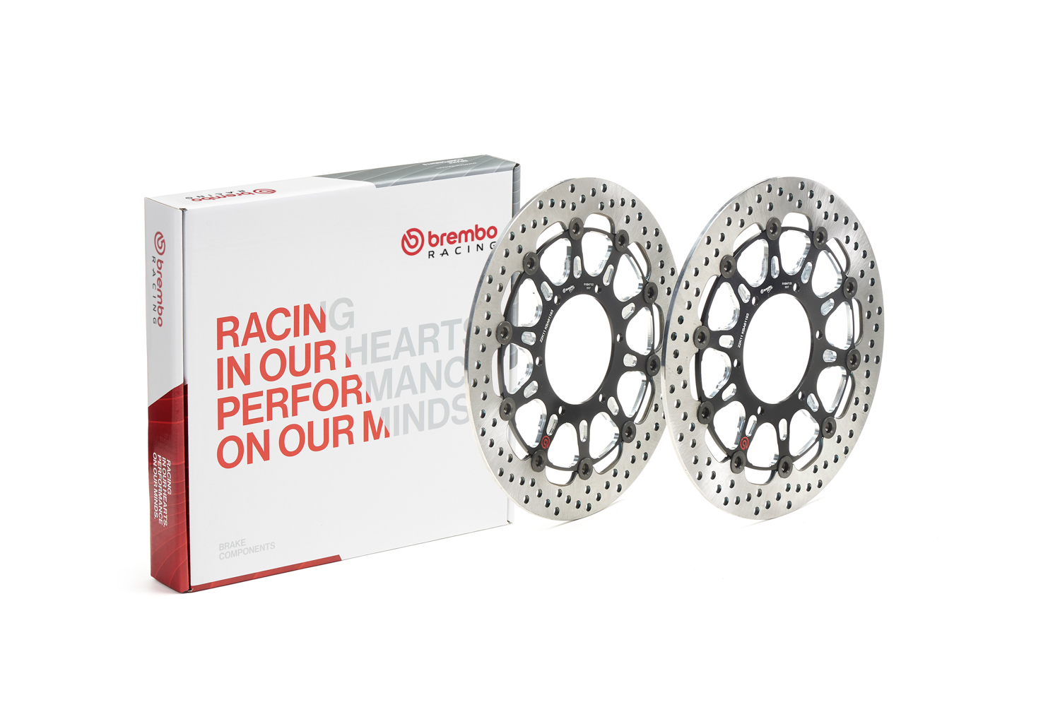 Brembo Remschijf 208B47033