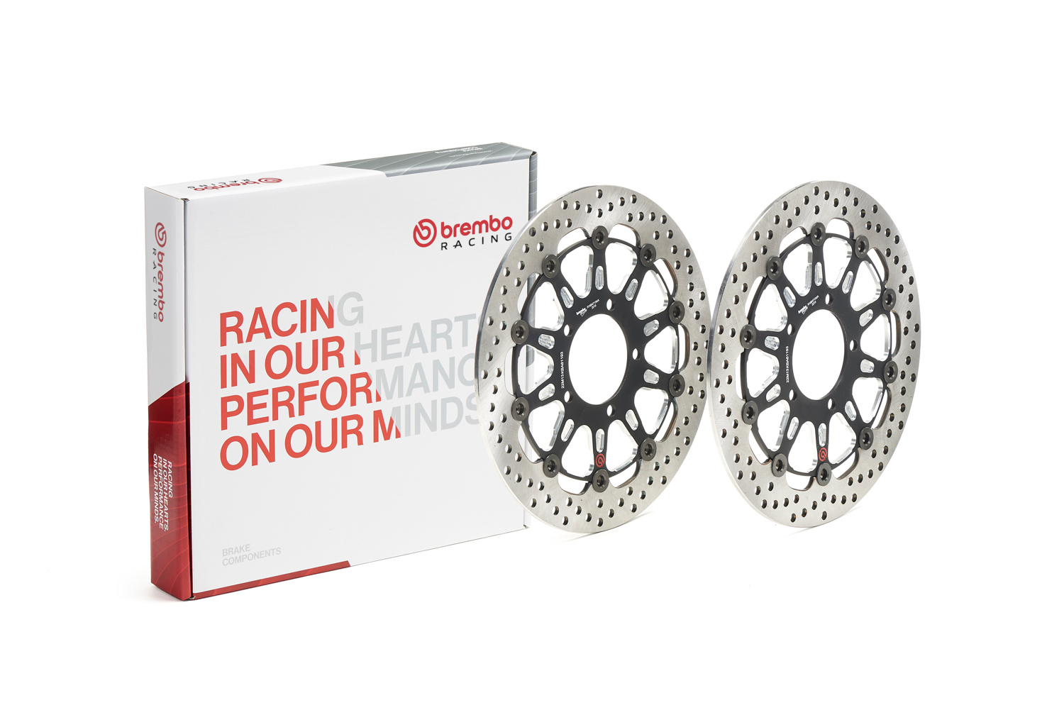 Brembo Remschijf 208B47034