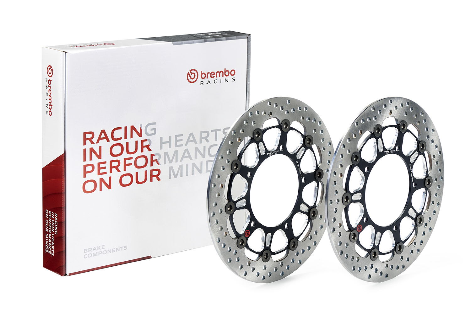 Brembo Remschijf 208B47035