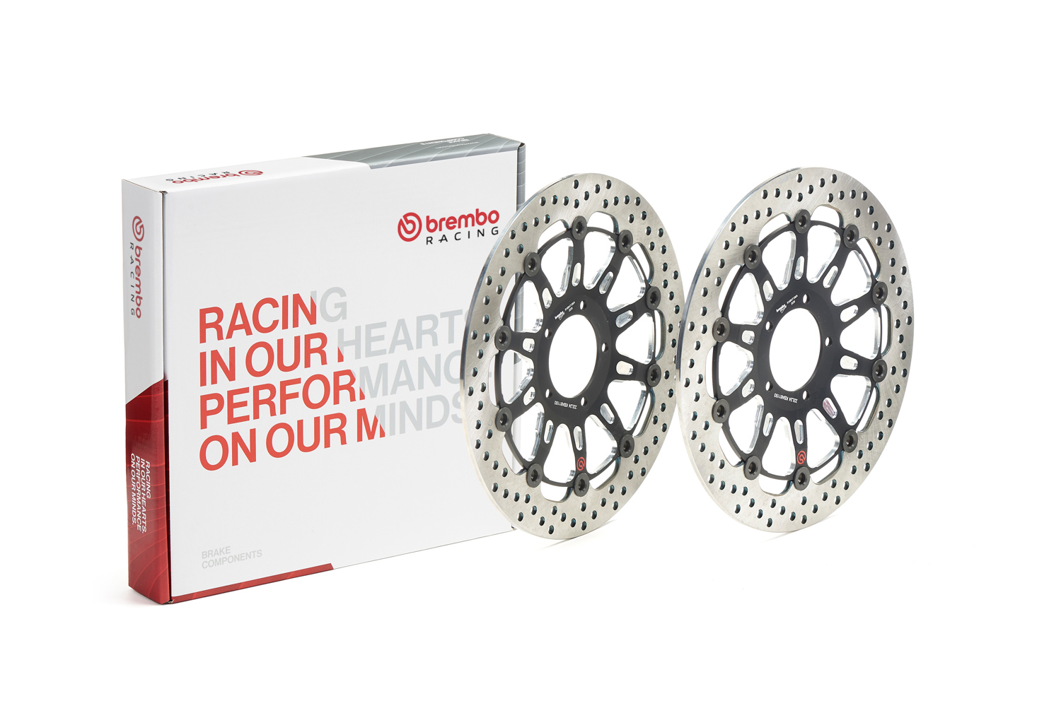 Brembo Remschijf 208B47036