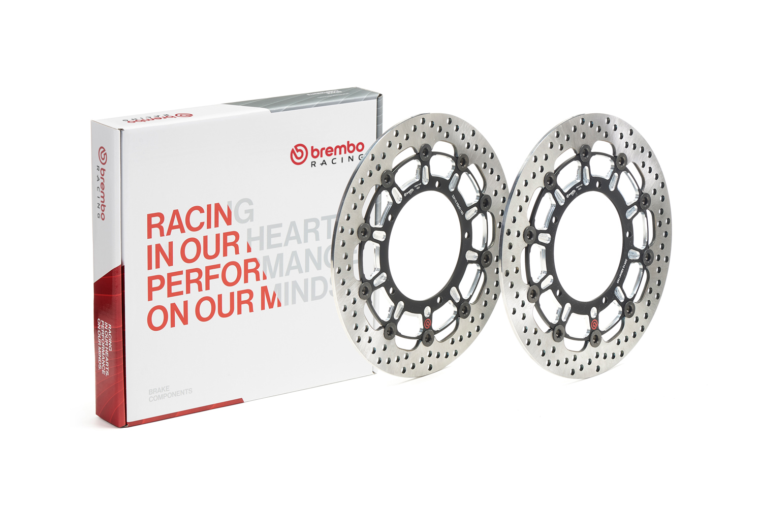 Brembo Remschijf 208B47048