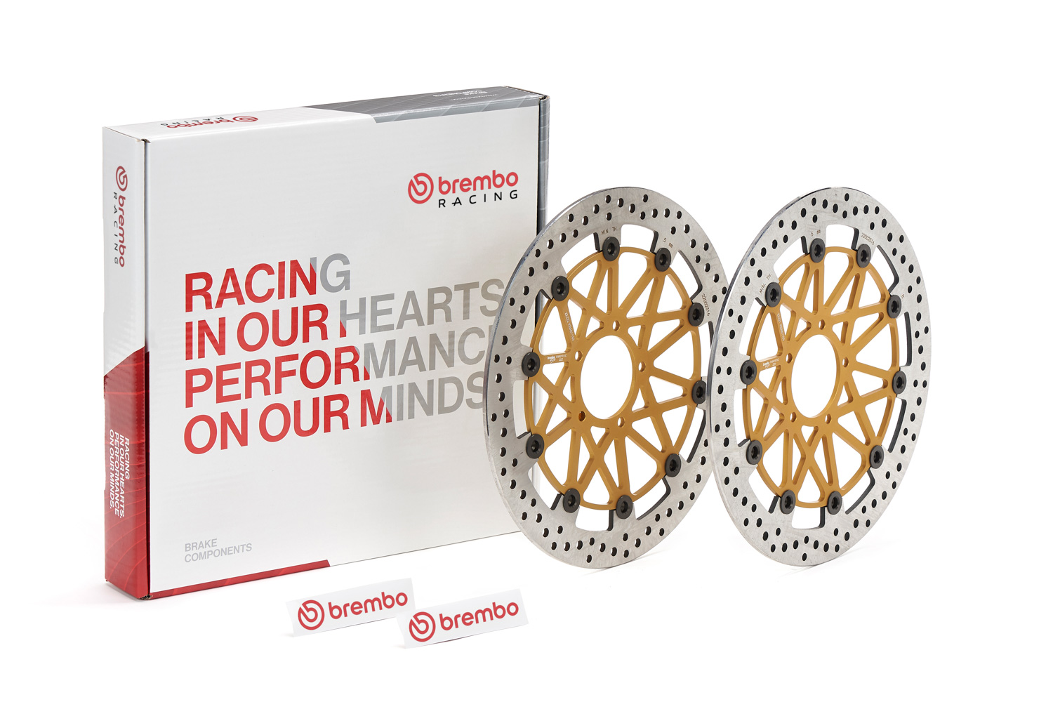 Brembo Remschijf 208B85911
