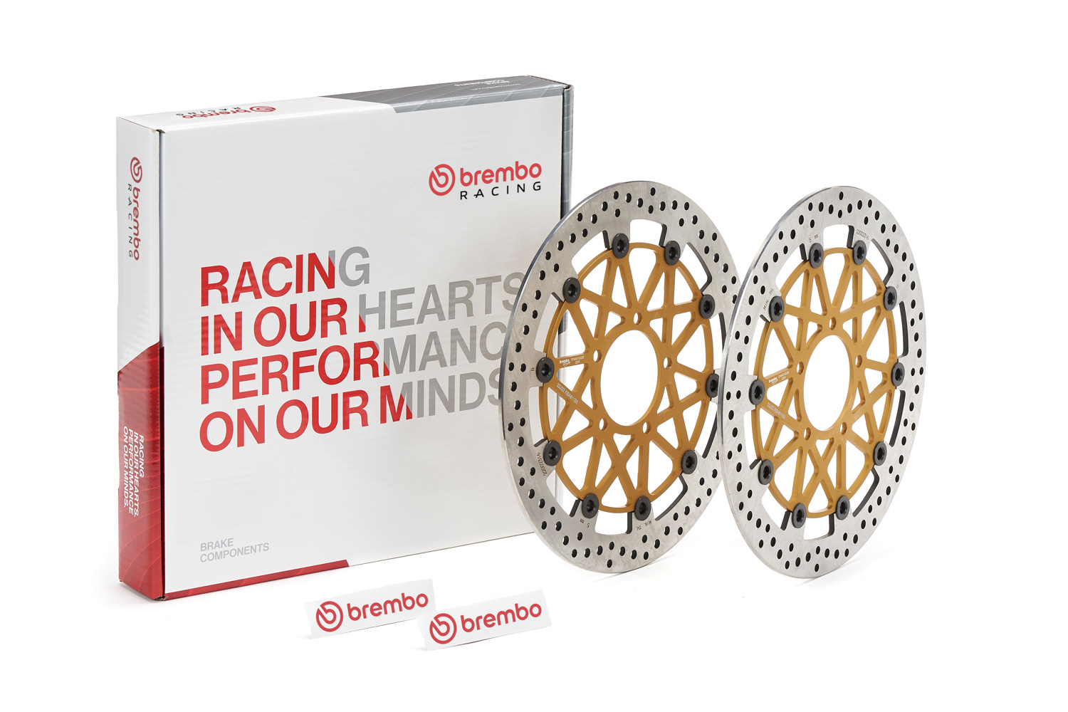 Brembo Remschijf 208B85922