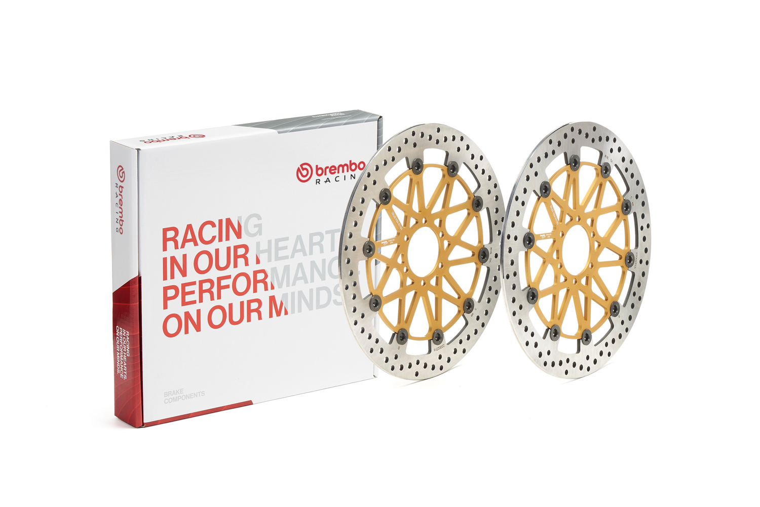 Brembo Remschijf 208B85925
