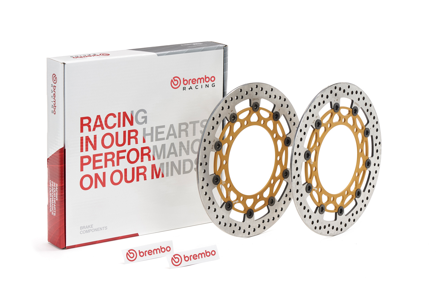 Brembo Remschijf 208B85959