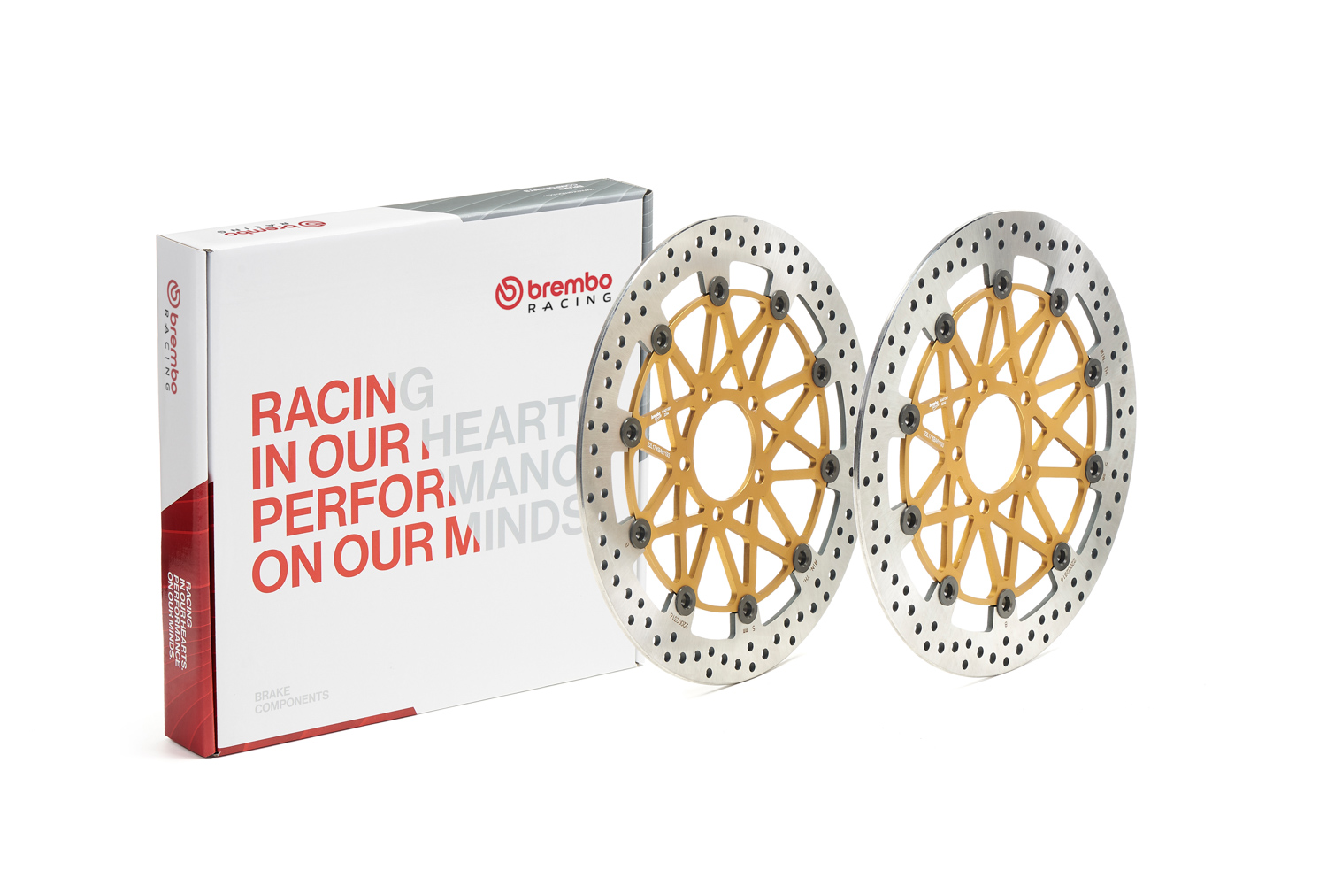 Brembo Remschijf 208B85961