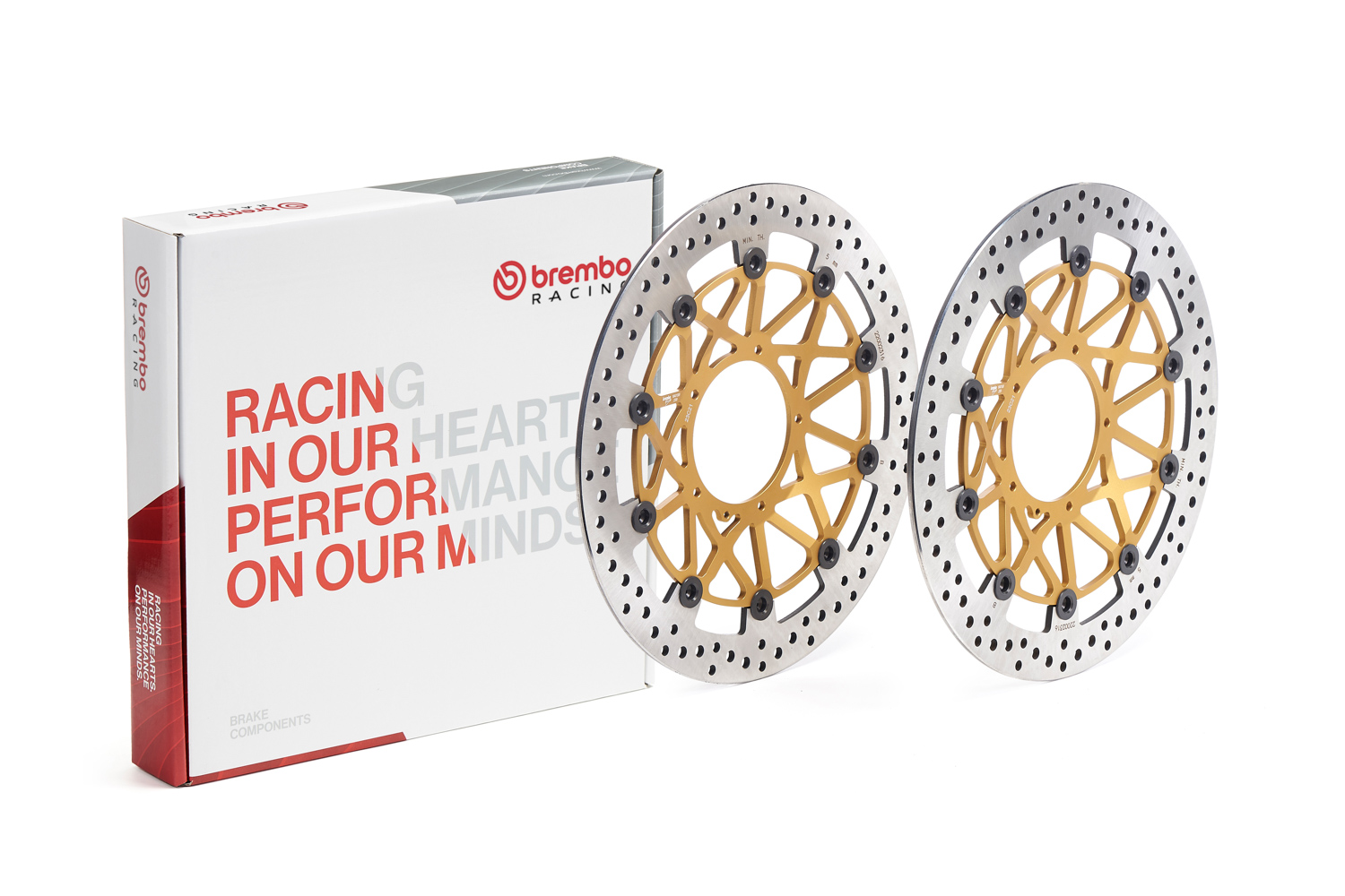 Brembo Remschijf 208B85969