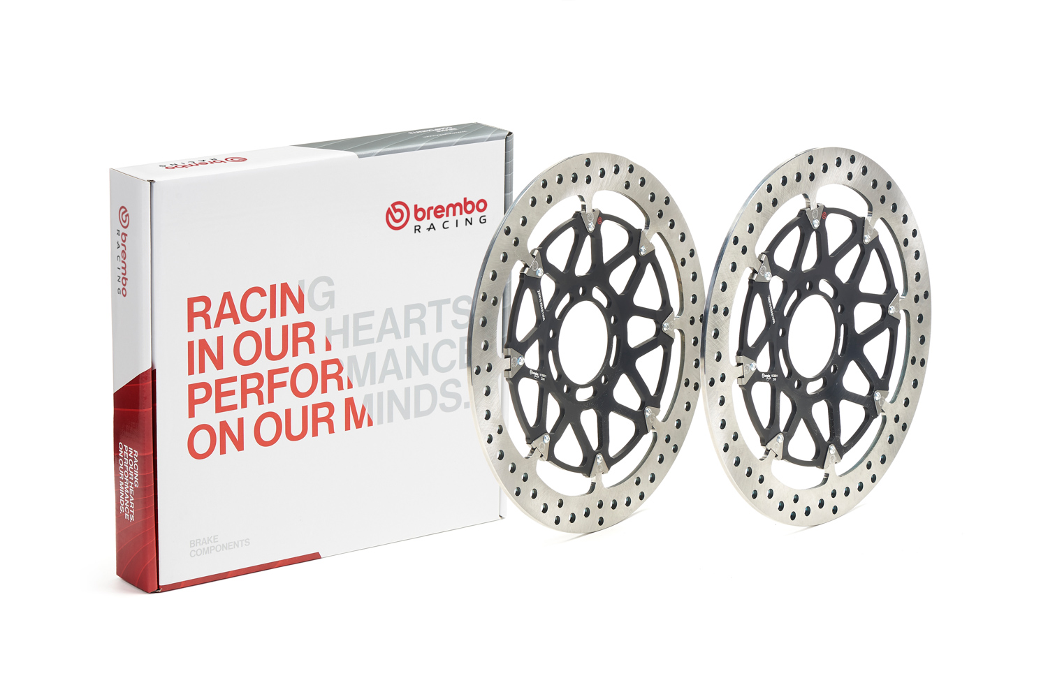 Brembo Remschijf 208C89011