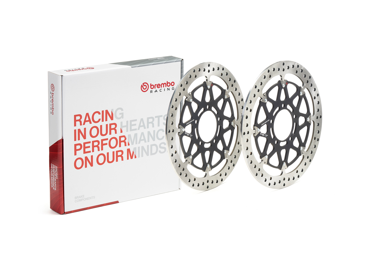 Brembo Remschijf 208C89022