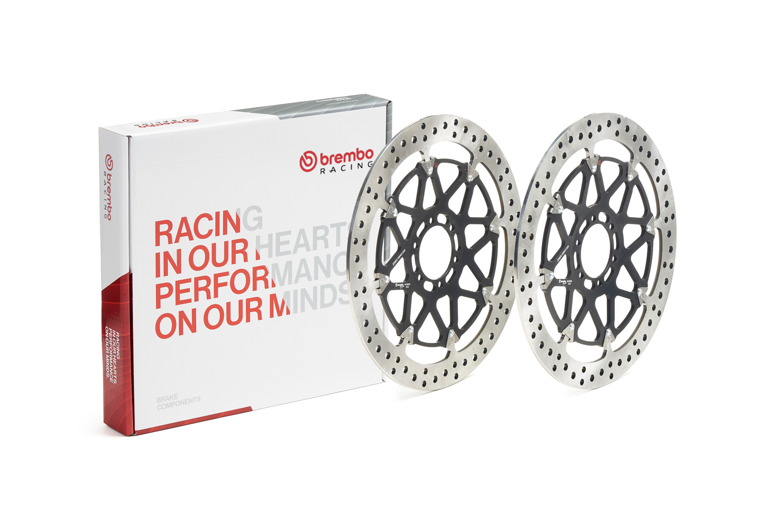 Brembo Remschijf 208C89025