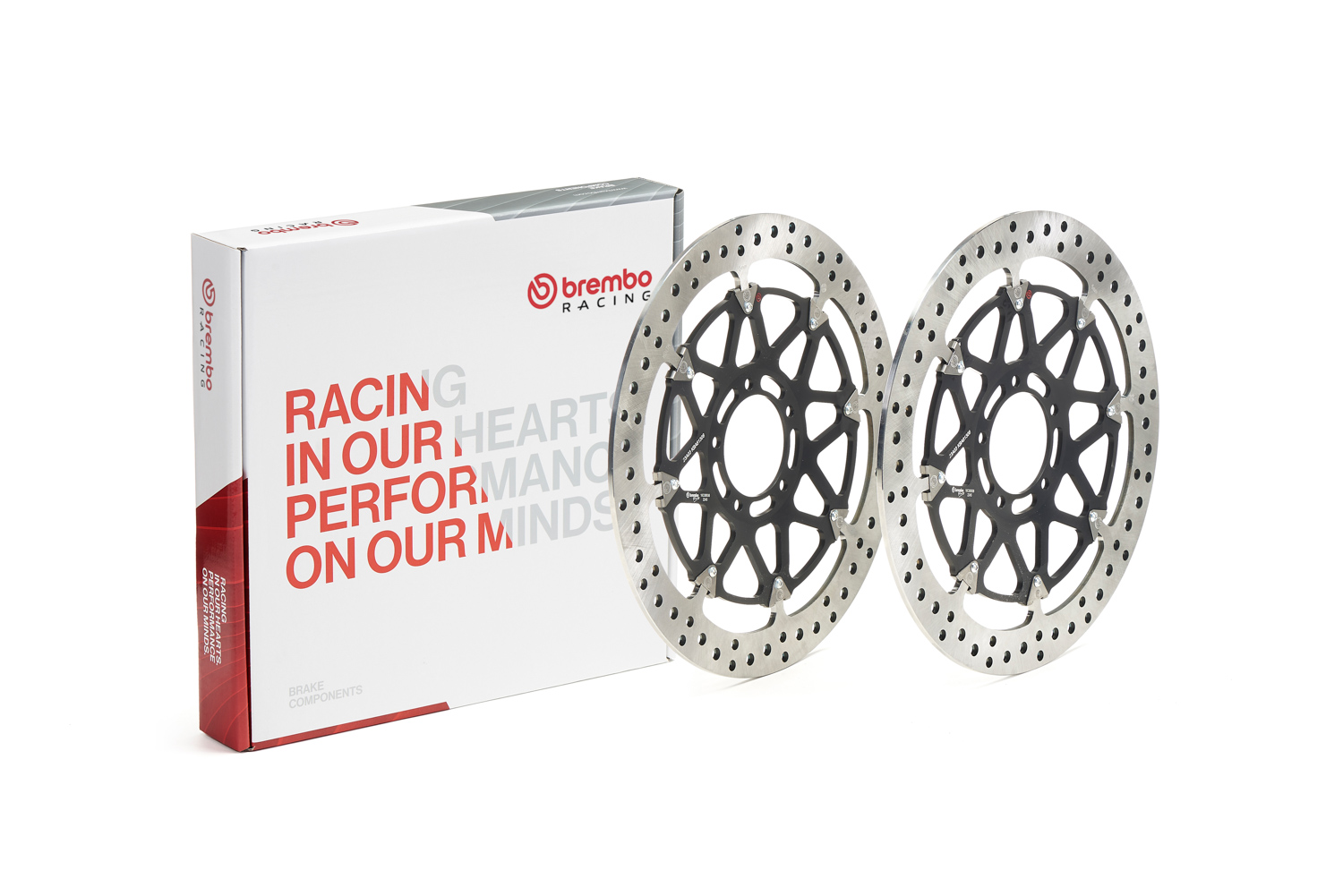 Brembo Remschijf 208C89036