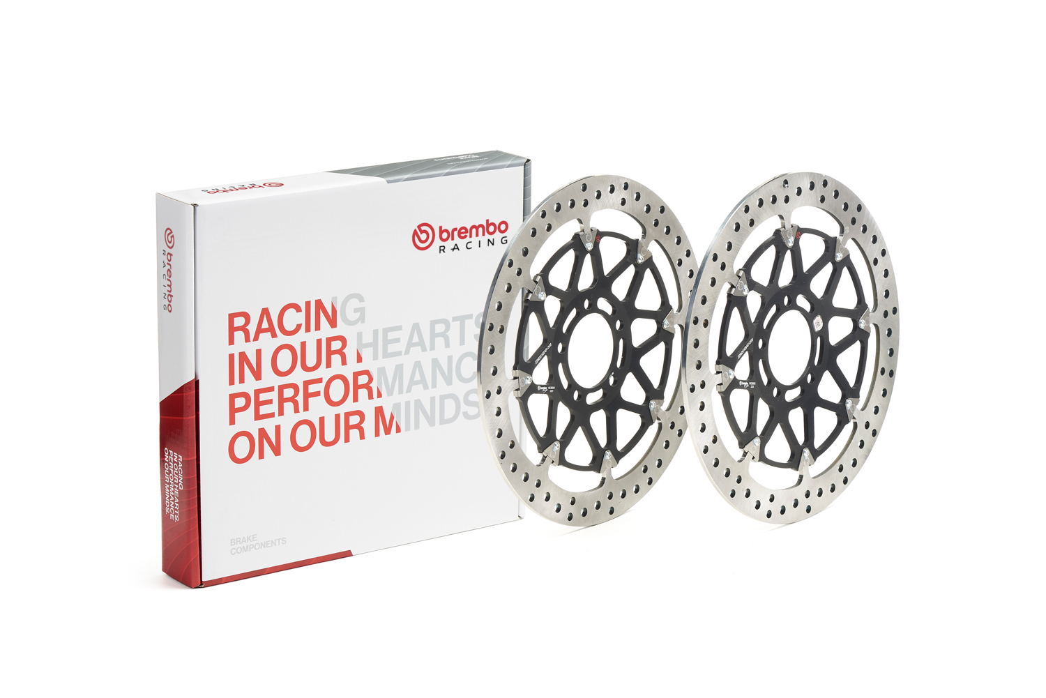 Brembo Remschijf 208C89061