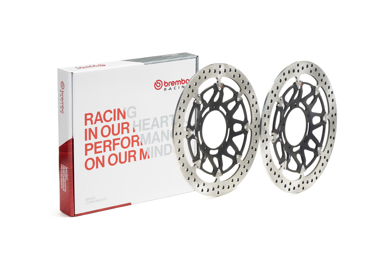 Brembo Remschijf 208C89069