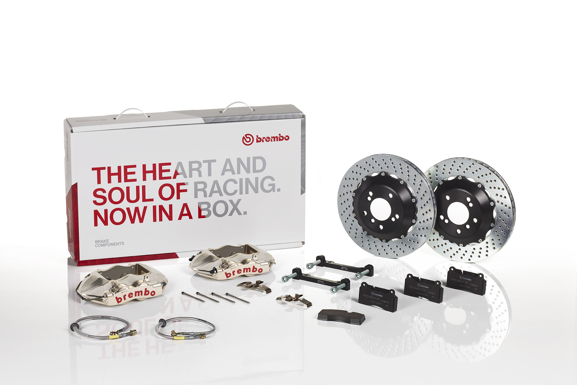 Brembo Remblokset 2P1.8056AR