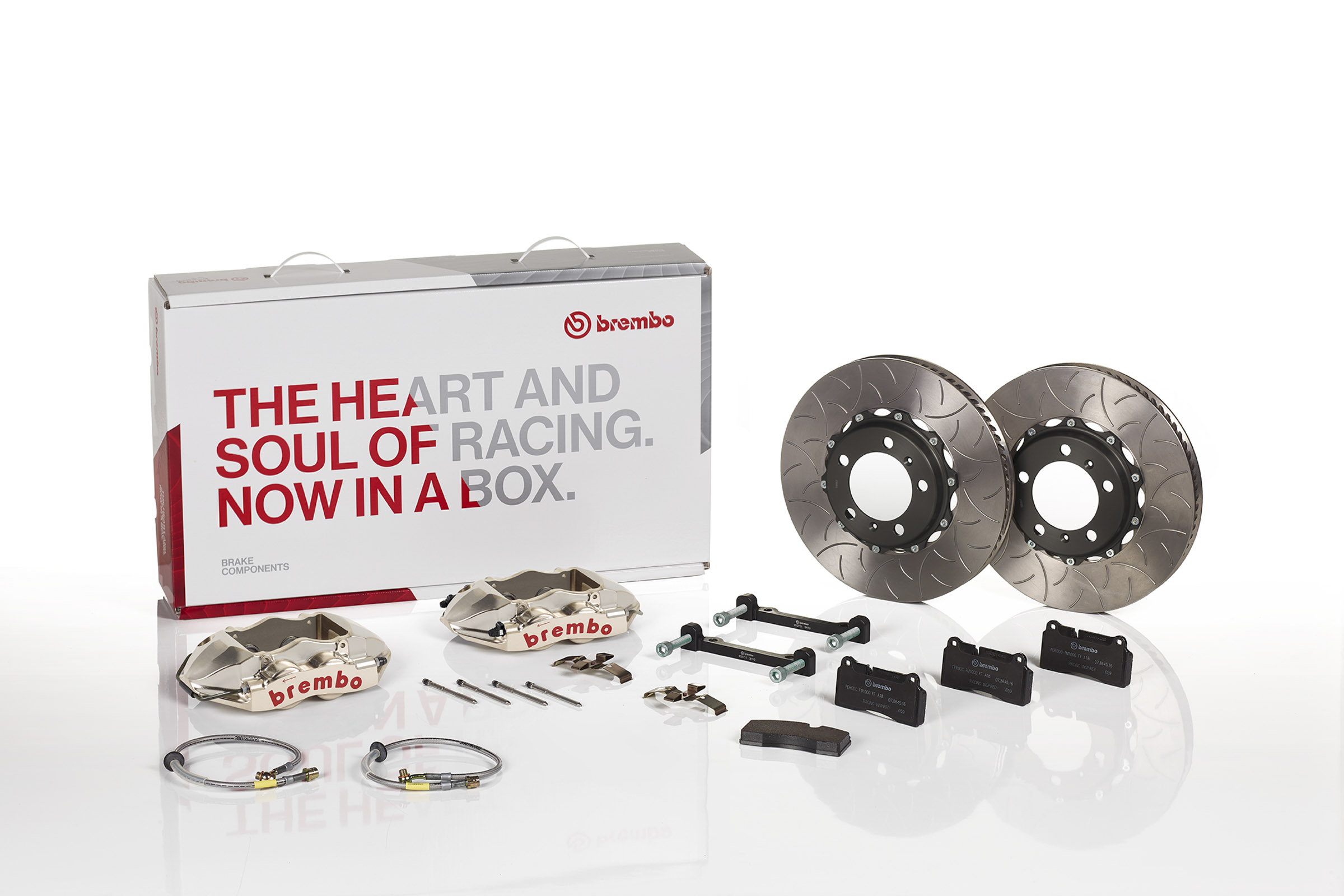 Remblokset Brembo 2P3.8033AR