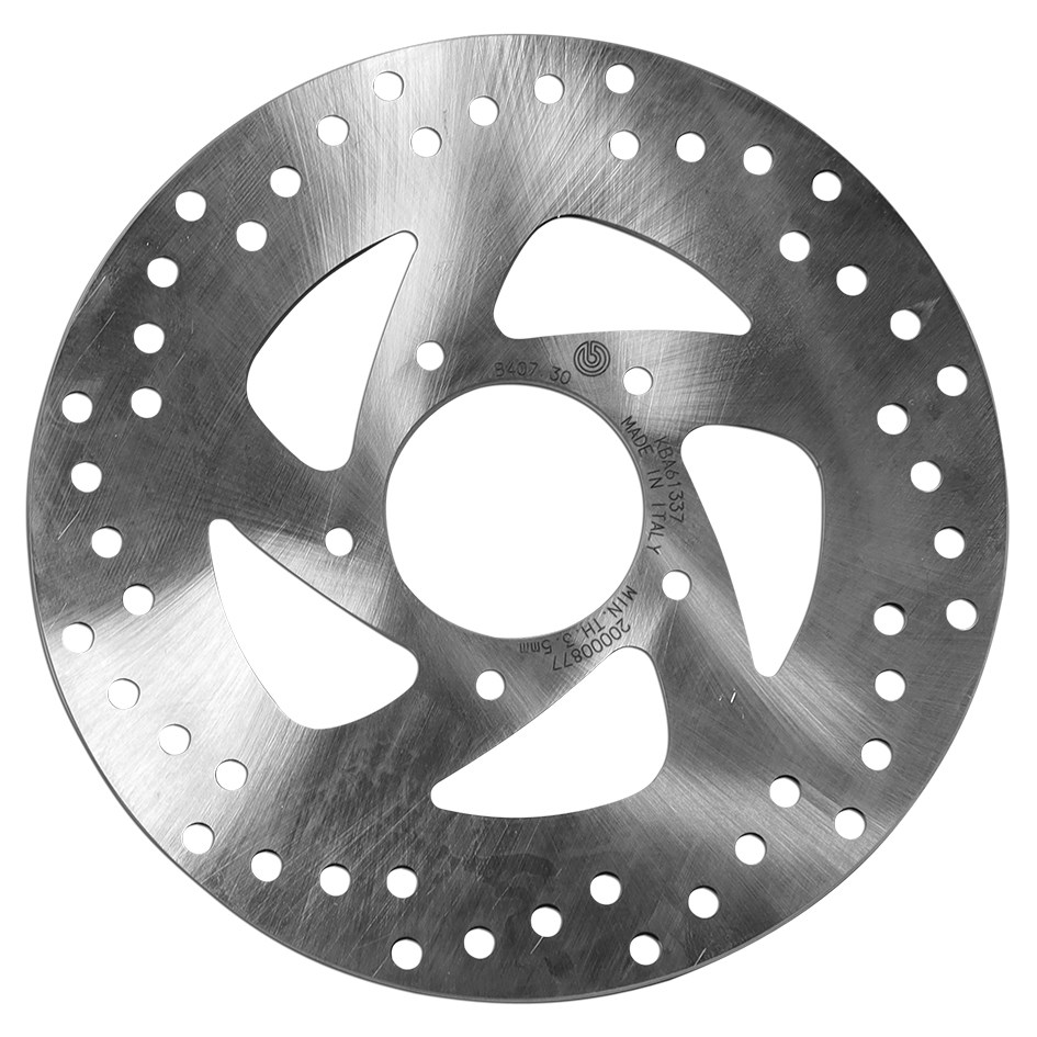 Remschijf Brembo 68B40730