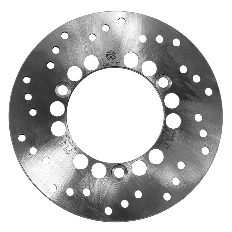 Remschijf Brembo 68B40737