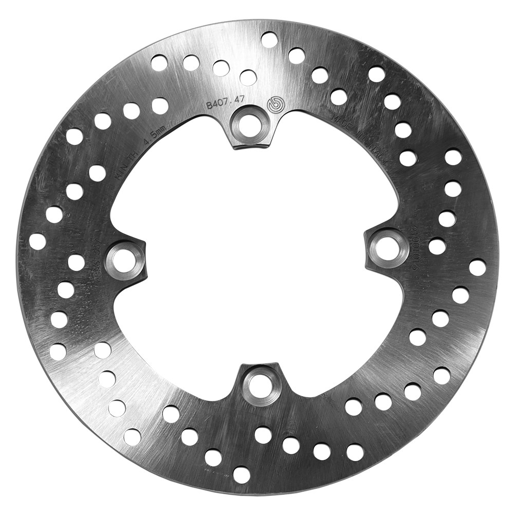 Remschijf Brembo 68B40747
