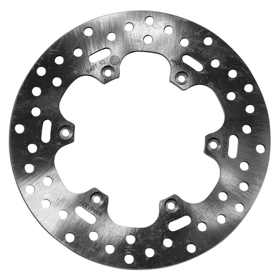 Remschijf Brembo 68B40752